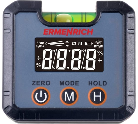 Цифровой уровень Ermenrich Verk LQ30 81737