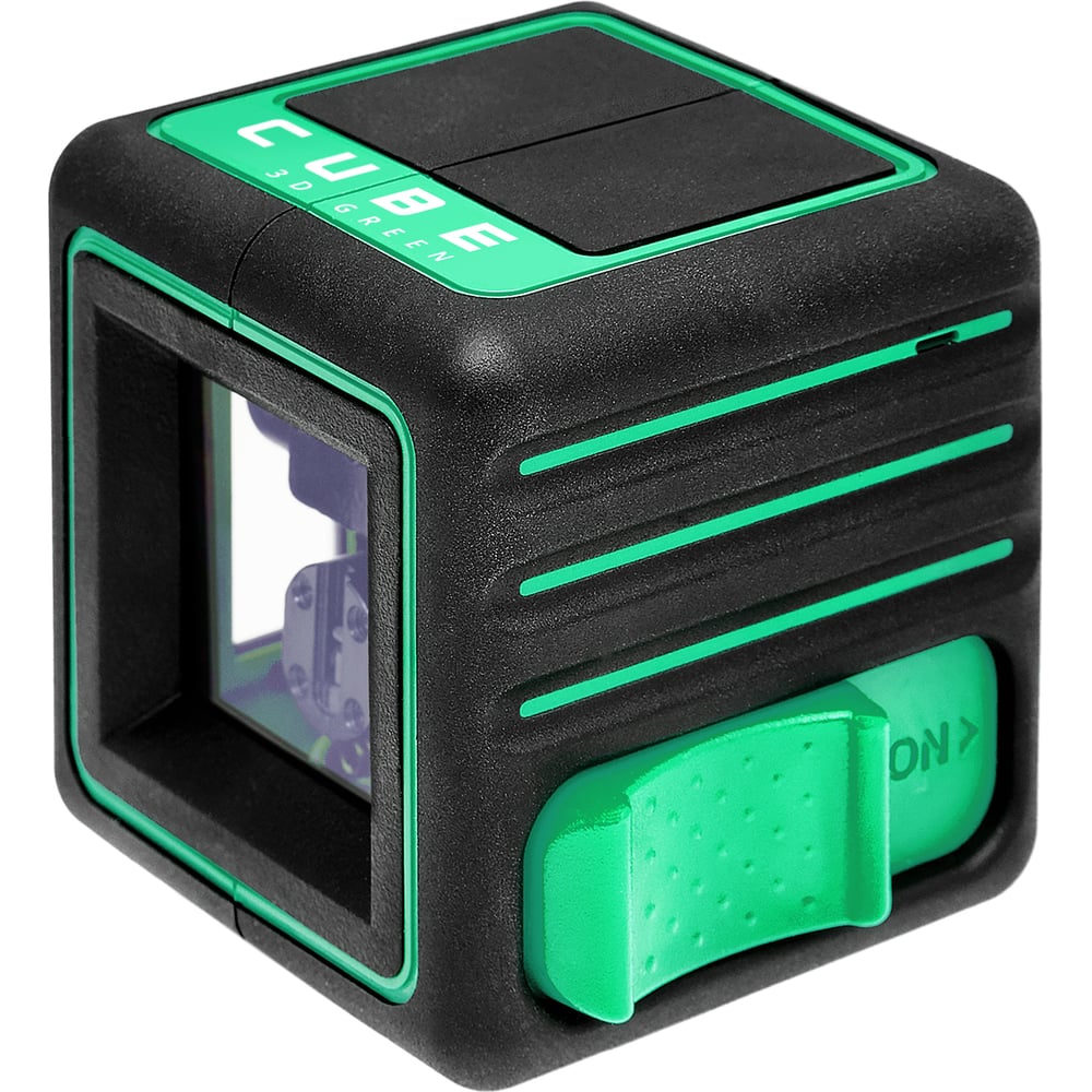 Лазерный уровень ADA Cube 3D Green Professional Edition А00545 ...