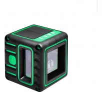 Лазерный уровень ADA Cube 3D Green Professional Edition А00545