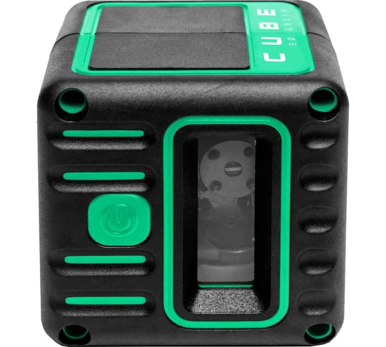 Лазерный уровень ADA Cube 3D Green Professional Edition А00545