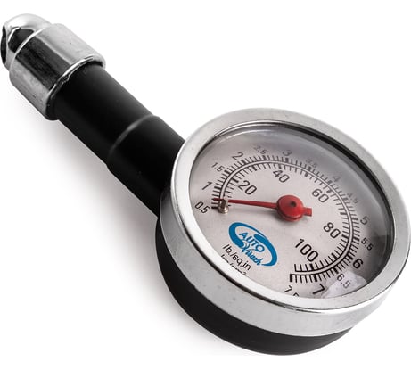 Шинный металлический манометр AUTOVIRAZH AV-011501