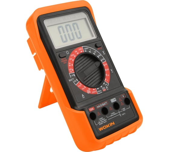 Цифровой мультиметр WOKIN, 300V 1352830