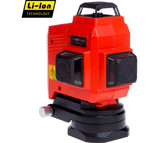 Лазерный уровень ADA TopLiner 3-360 Set с калибровкой А00484К