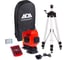 Лазерный уровень ADA TopLiner 3-360 Set с калибровкой А00484К 1