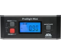 Электронный уровень ADA ProDigit Mini с калибровкой А00378К