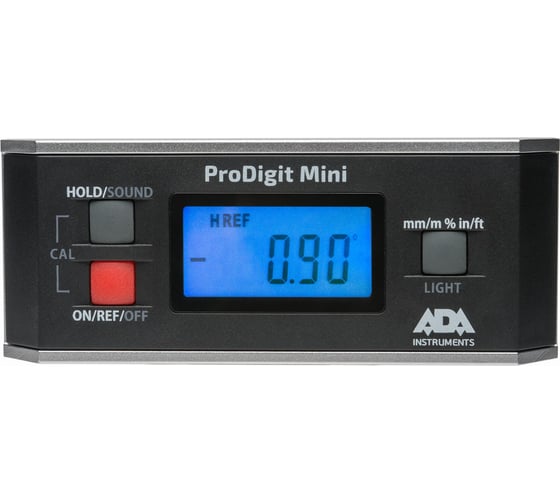Электронный уровень ADA ProDigit Mini с калибровкой А00378К 1
