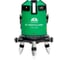 Лазерный уровень ADA 6D Servoliner GREEN с калибровкой А00500К 1