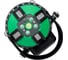 Лазерный уровень ADA 6D Servoliner GREEN с калибровкой А00500К 2