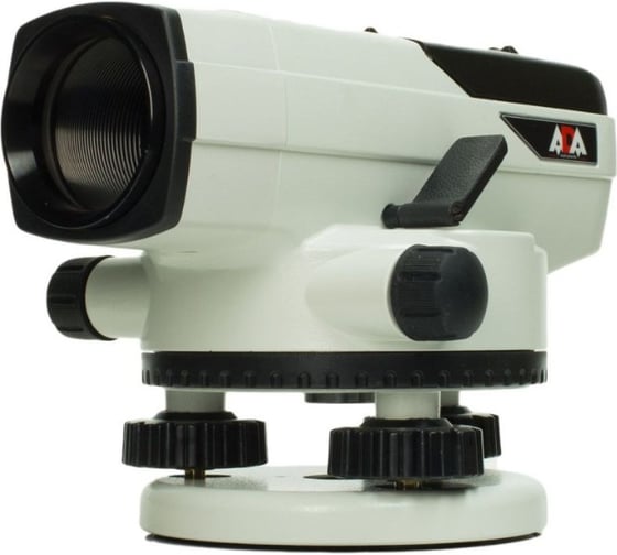 Комплект ADA: нивелир ADA PROF X32 с поверкой + рейка STAFF 5 + штатив Light S А00199_К1