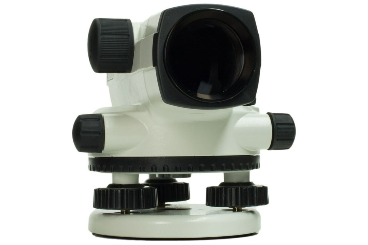 Профессиональный комплект ADA нивелир PROF X32, рейка STAFF 5, штатив ...