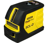Уровень Stanley CROSS LINE LASER SCL-D 1-77-321