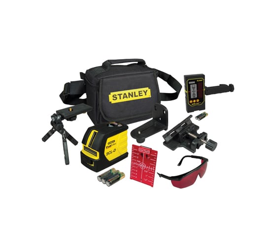 Уровень Stanley CROSS LINE LASER SCL-D 1-77-321