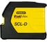 Уровень Stanley CROSS LINE LASER SCL-D 1-77-321 4
