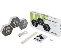 Монитор качества воздуха Levenhuk Wezzer Air PRO DM50 81401