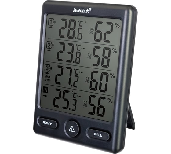 Метеостанция Levenhuk Wezzer PLUS LP20 78892
