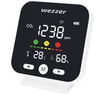 Монитор качества воздуха Levenhuk Wezzer Air MC40 81405