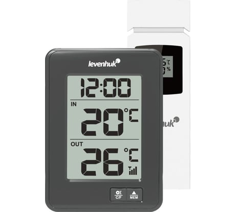 Термометр Levenhuk Wezzer BASE L50 78887