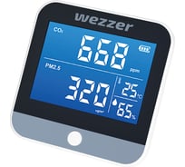 Монитор качества воздуха Levenhuk Wezzer Air PRO DM30 81409