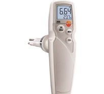 Измеритель уровня pH и температуры Testo 205 0563 2052