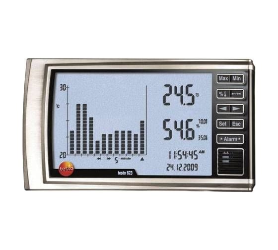 Гигрометр Testo 623 с поверкой 0560 6230П