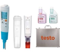 Измеритель уровня pH и температуры Testo 206 рН2 0563 2066