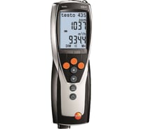Многофункциональный измерительный прибор Testo 435-1 с поверкой 0560 4351П