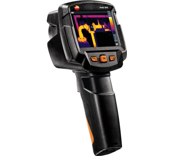 Тепловизор Testo 868 с поверкой 0560 8681П