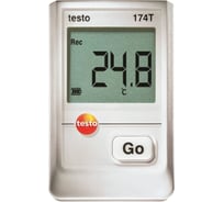 Мини-логгер данных температуры Testo 174 T с поверкой 0572 1560П