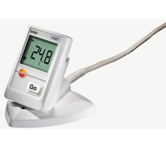 Мини-логгер данных температуры Testo 174 T с поверкой 0572 1560П