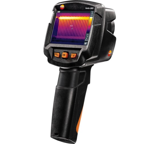 Тепловизор Testo 865 с поверкой 0560 8650П