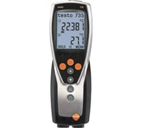 Трехканальный термометр Testo 735-1 0560 7351