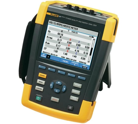Анализатор качества электроэнергии Fluke 435-II/RU