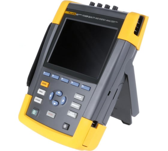 Анализатор качества электроэнергии Fluke 437-II/RU