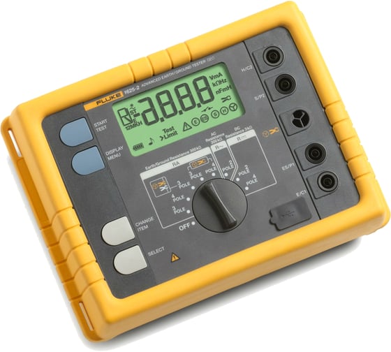 Измеритель сопротивления заземления Fluke 1625 II 1