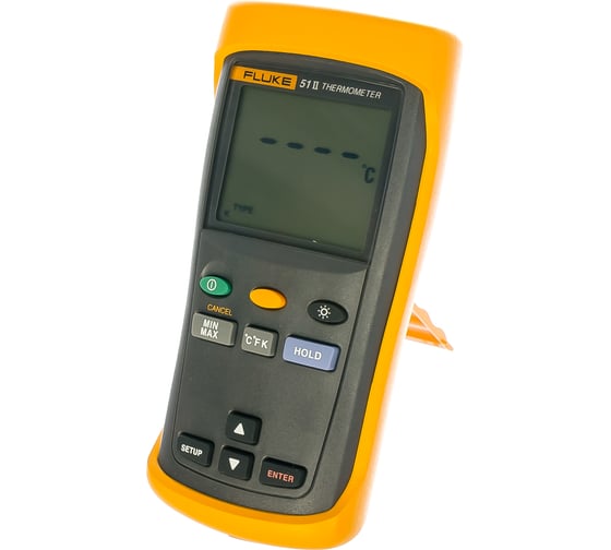 Одноканальный цифровой термометр Fluke 51-2 1