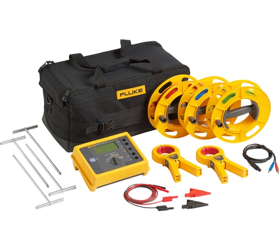Измеритель сопротивления заземления Fluke 1625 II Kit 1