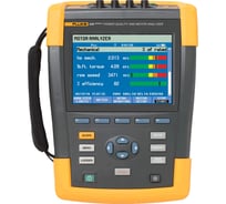 Анализатор качества электроэнергии Fluke 438-II/BASIC