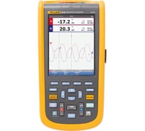 Промышленный портативный осциллограф Fluke 124B/EU/S