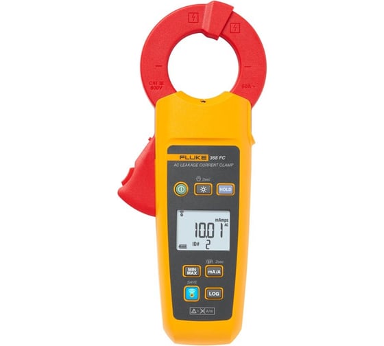 Токоизмерительные клещи Fluke 368 FC 1