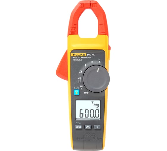 Токоизмерительные клещи Fluke True-RMS 902 FC