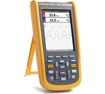 Промышленный портативный осциллограф Fluke 20 МГц 123B/EU