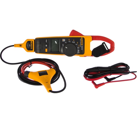 Токоизмерительные клещи c функцией беспроводной связи Fluke True-RMS 376 FC