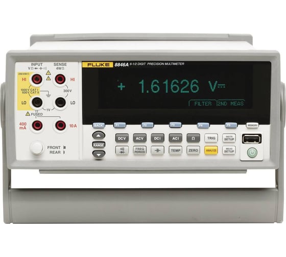 Прецизионный мультиметр Fluke 8846A/SU 220V