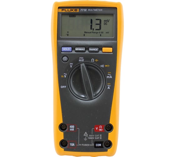 Мультиметр Fluke 77 IV 1
