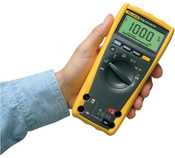 Мультиметр Fluke 77 IV