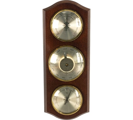 Деревянная метеостанция TFA 20.1000.03