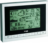 Метеостанция с датчиком ветра и дождя TFA 35.1095