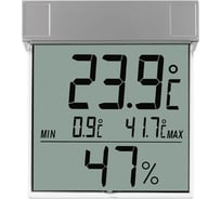 Оконный термогигрометр TFA Vision 30.5020