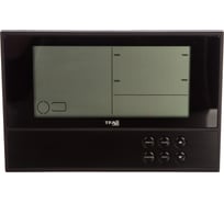 Цифровая метеостанция c диаграммой давления TFA 35.1106