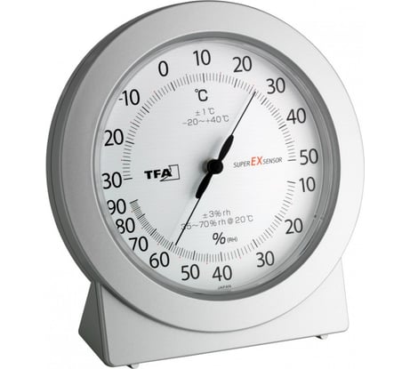 Термогигрометр TFA 45.2020